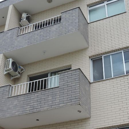 Apartamento Praia Grande Ubatuba Ngoại thất bức ảnh