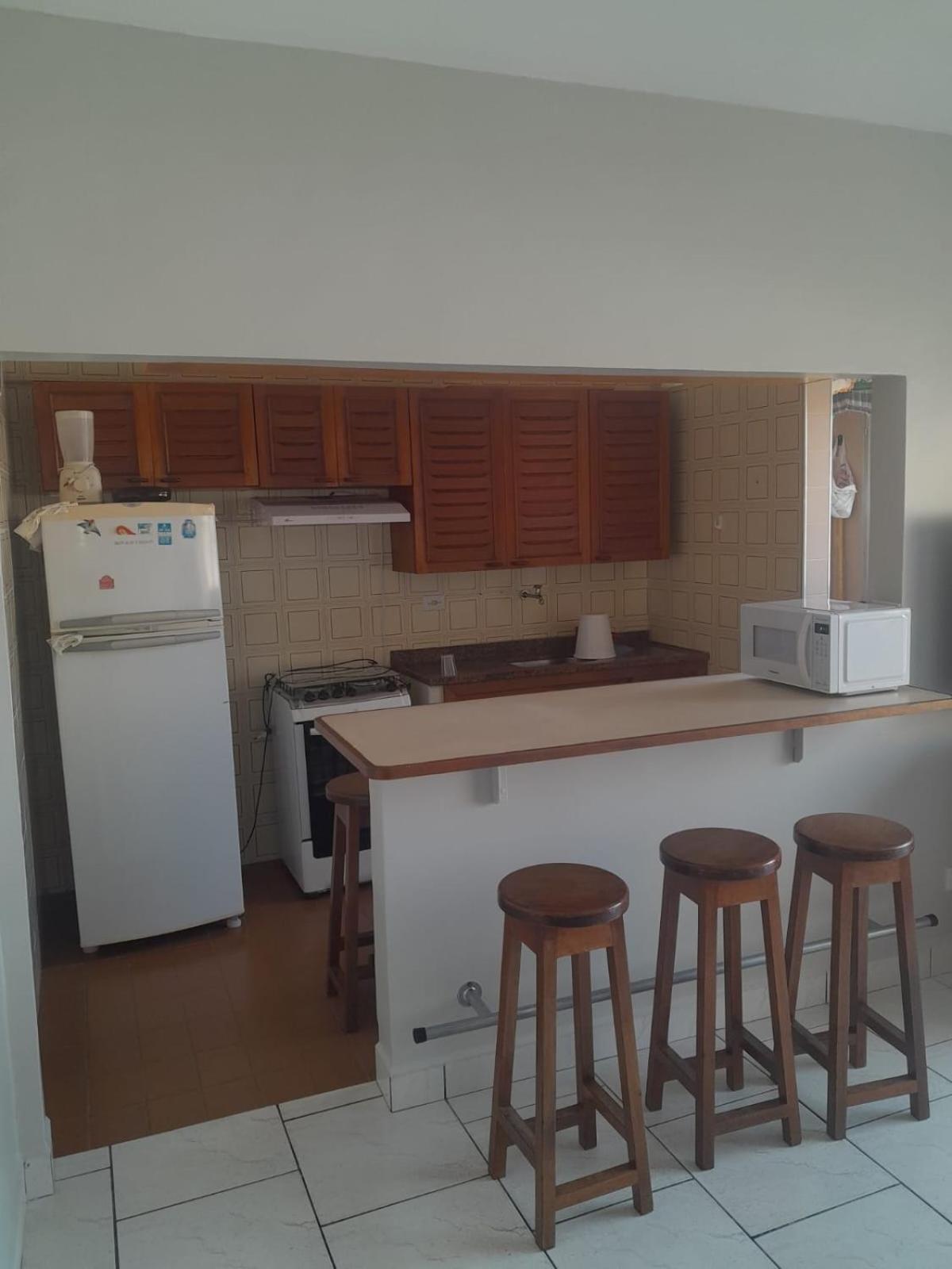 Apartamento Praia Grande Ubatuba Ngoại thất bức ảnh