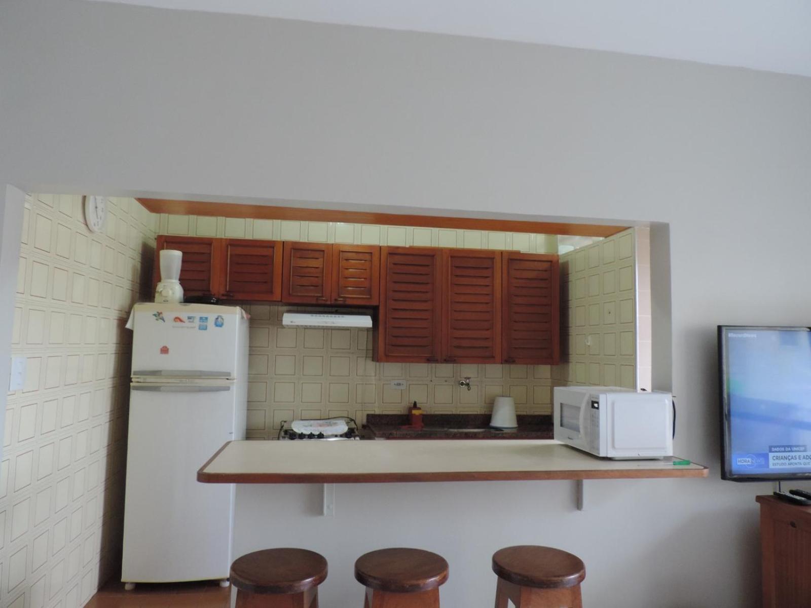 Apartamento Praia Grande Ubatuba Ngoại thất bức ảnh