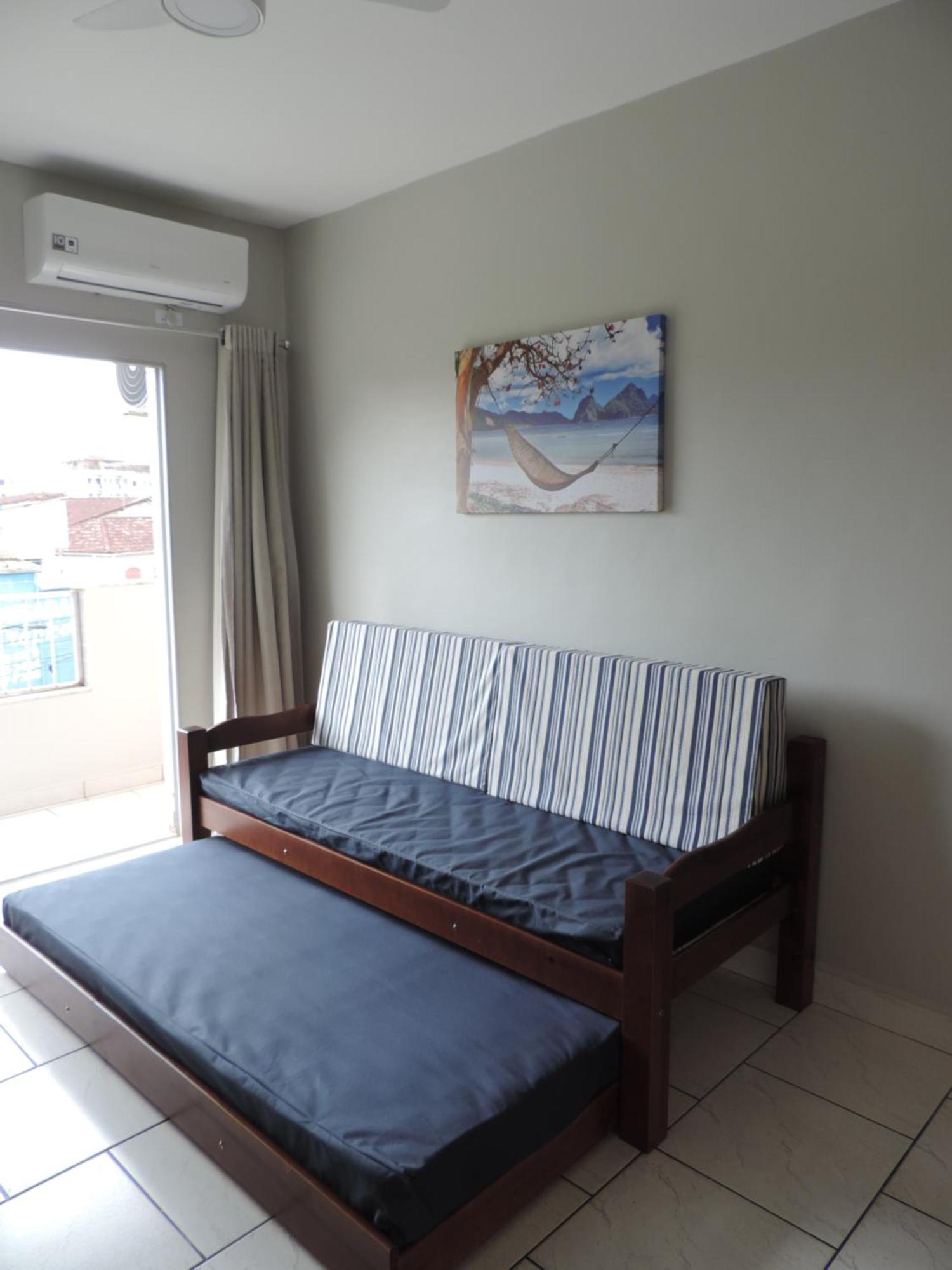 Apartamento Praia Grande Ubatuba Ngoại thất bức ảnh
