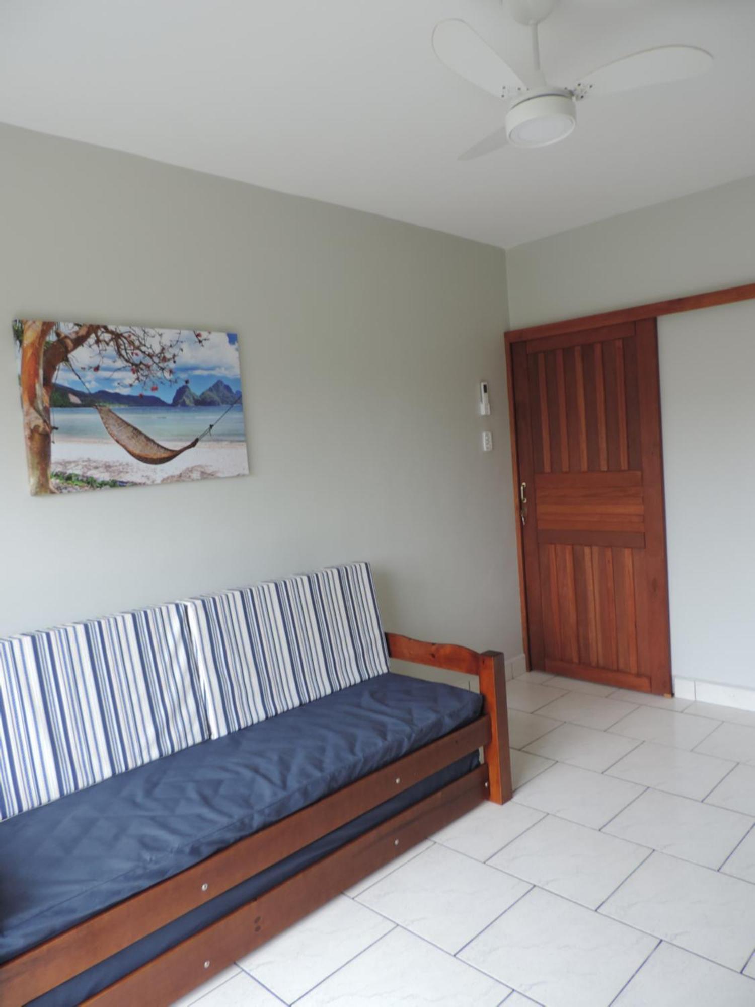 Apartamento Praia Grande Ubatuba Ngoại thất bức ảnh