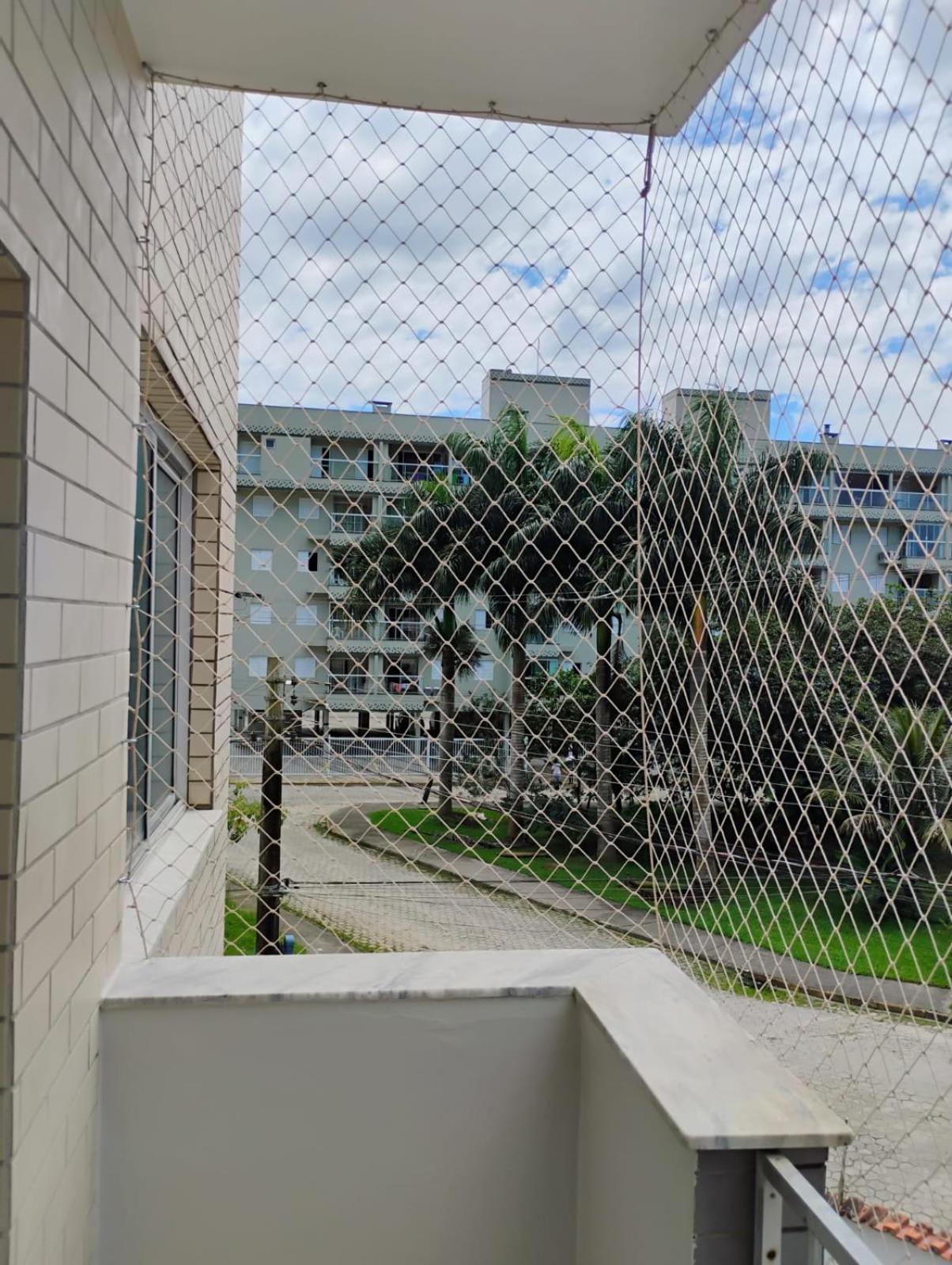 Apartamento Praia Grande Ubatuba Ngoại thất bức ảnh