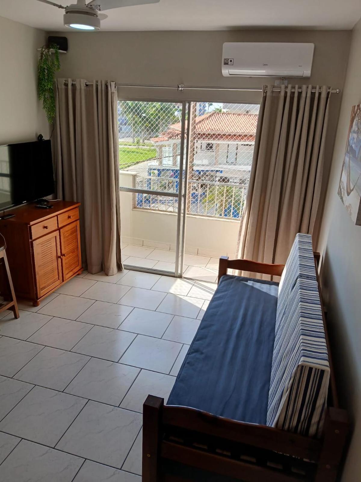 Apartamento Praia Grande Ubatuba Ngoại thất bức ảnh