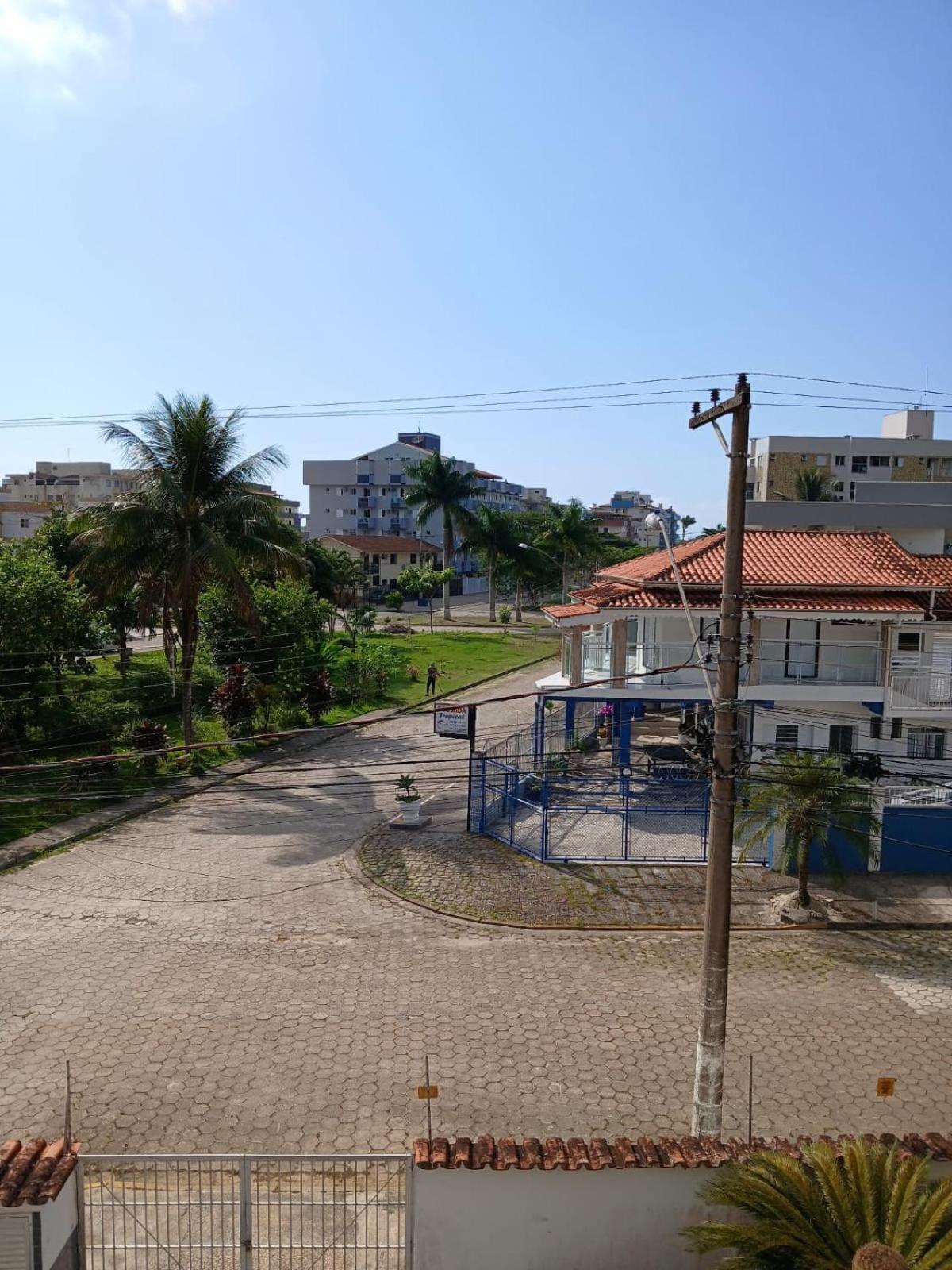 Apartamento Praia Grande Ubatuba Ngoại thất bức ảnh